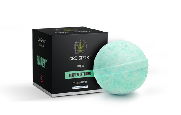 Recovery Bath Bomb