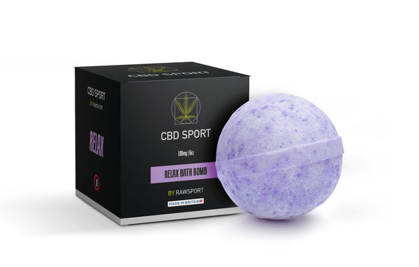 Relax Bath Bomb