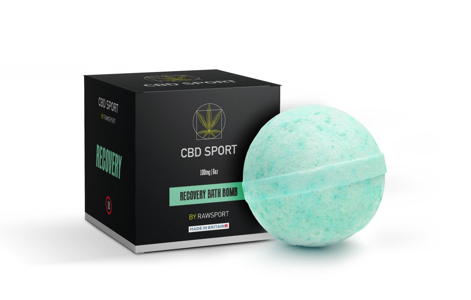 CBD SPORT - 2 Variants