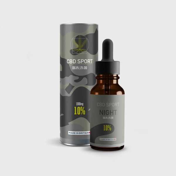 CBD Night 10ml 10%